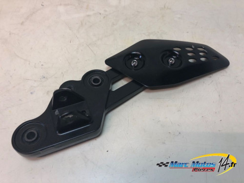 PLATINE AVANT GAUCHE YAMAHA MT07 A2 2021