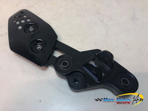 PLATINE AVANT GAUCHE YAMAHA MT07 A2 2021