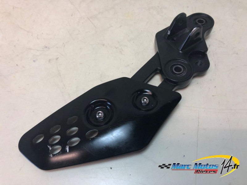 PLATINE AVANT GAUCHE YAMAHA MT07 A2 2021