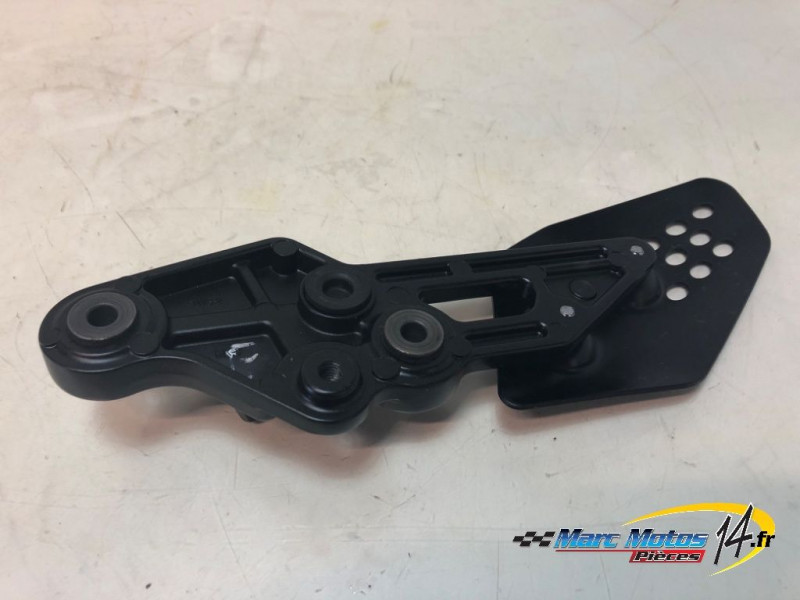 PLATINE AVANT GAUCHE YAMAHA MT07 A2 2021