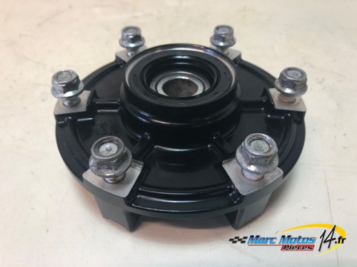PORTE COURONNE YAMAHA MT07 A2 2021