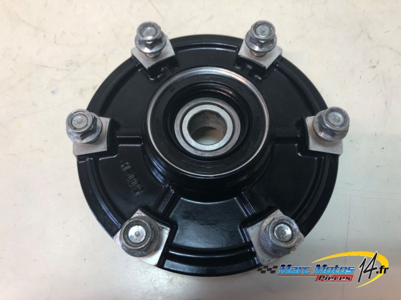 PORTE COURONNE YAMAHA MT07 A2 2021