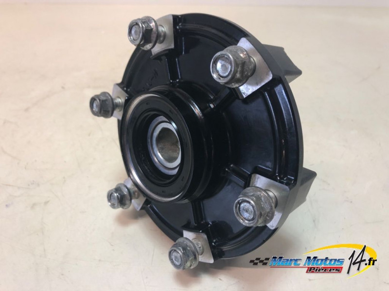 PORTE COURONNE YAMAHA MT07 A2 2021