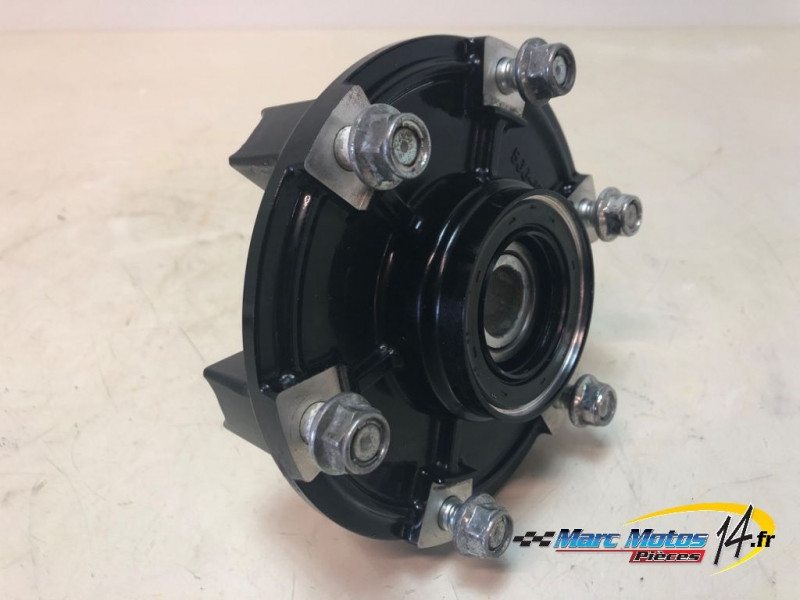 PORTE COURONNE YAMAHA MT07 A2 2021