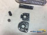 REPOSE-PIED ARRIERE DROIT YAMAHA MT07 A2 2021