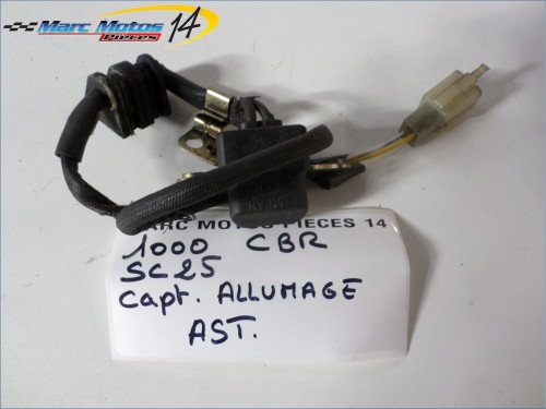 CAPTEUR / PLATEAU D&#039;ALLUMAGE HONDA 1000 CBR F SC25