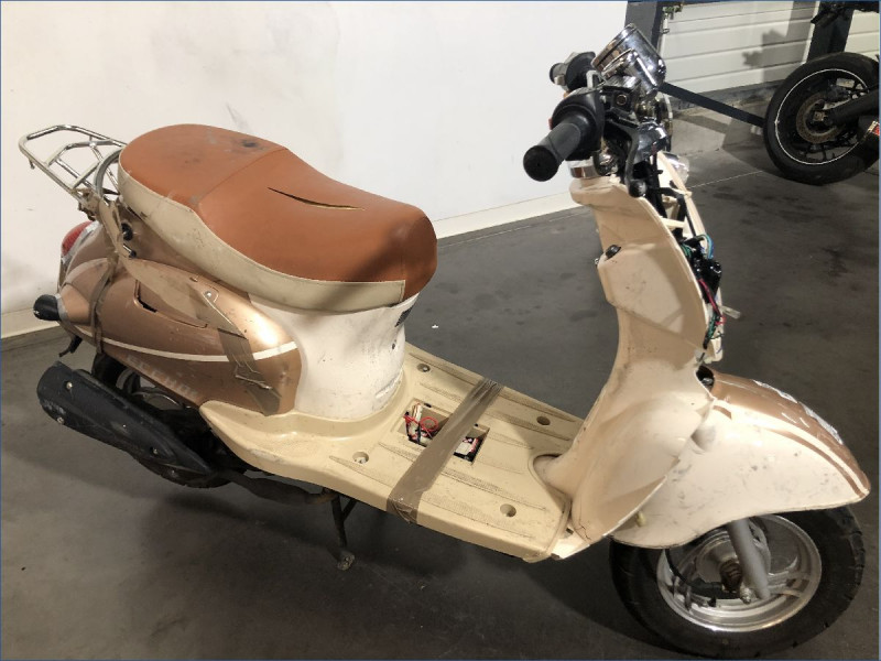 ECCHO 50 RETRO 