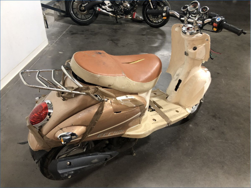 ECCHO 50 RETRO 