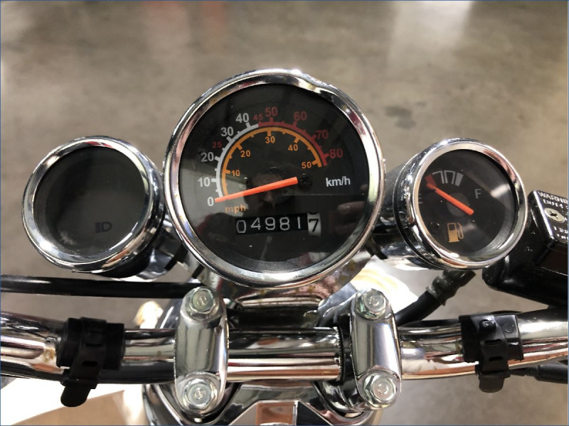 ECCHO 50 RETRO 