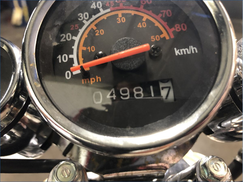 ECCHO 50 RETRO 