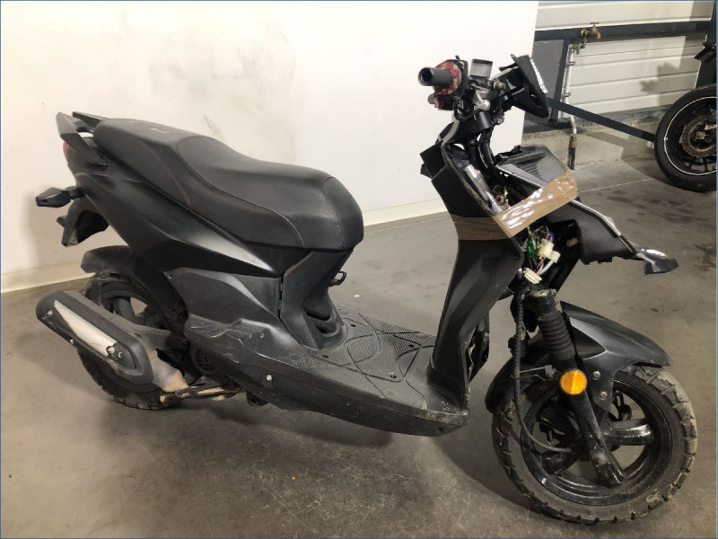SYM 50 CROX 