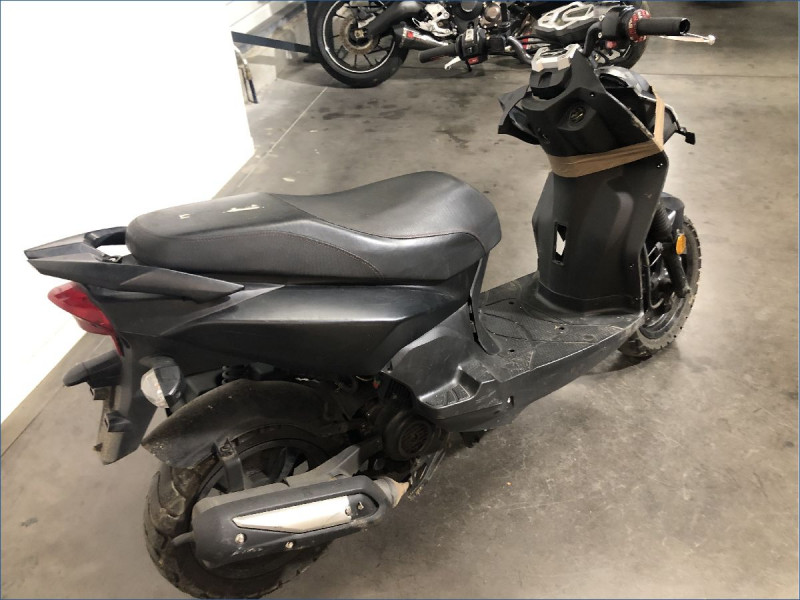 SYM 50 CROX 
