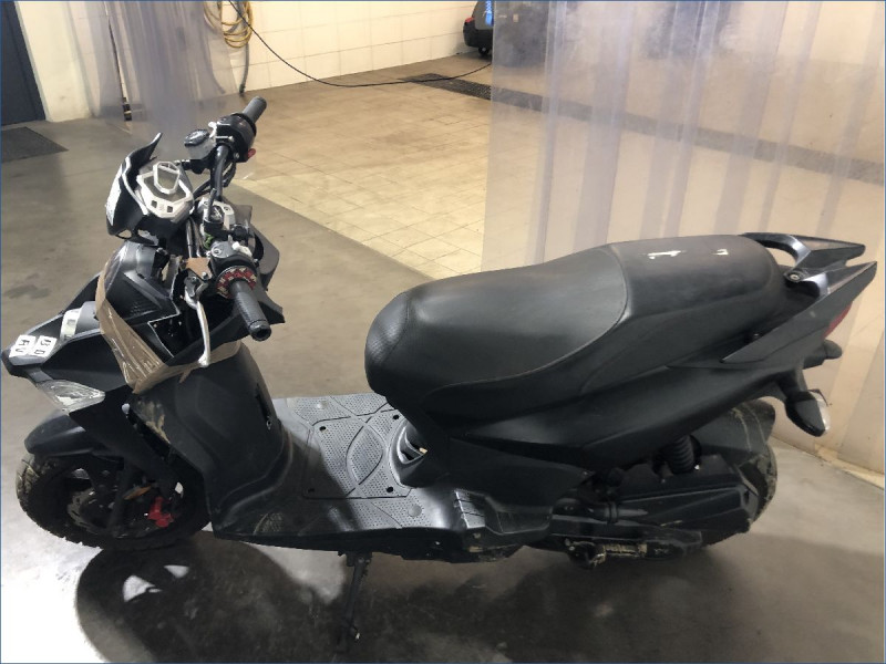 SYM 50 CROX 