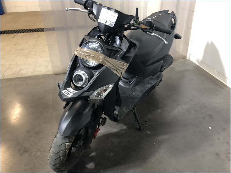 SYM 50 CROX 