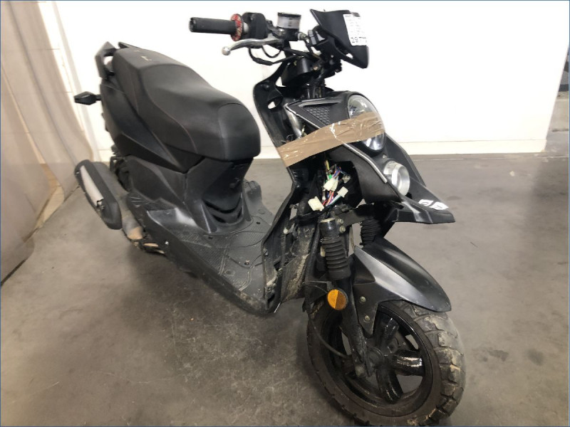 SYM 50 CROX 