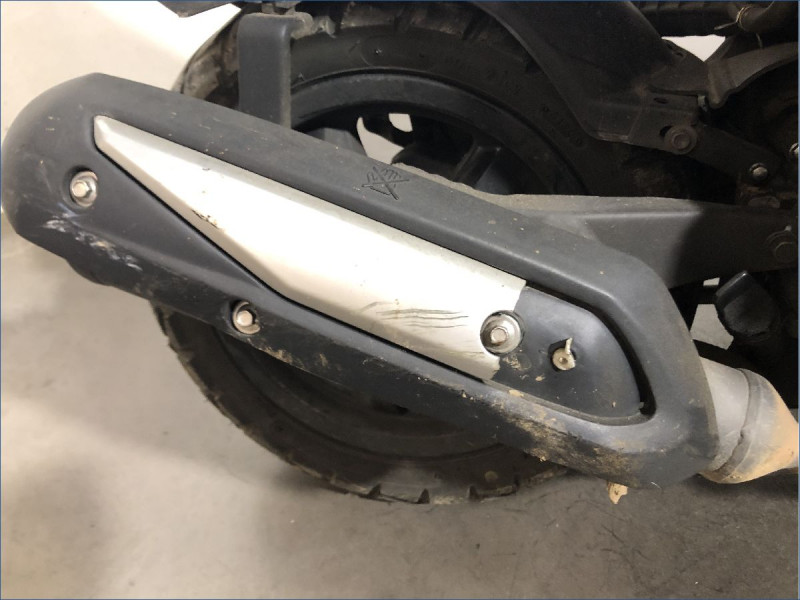 SYM 50 CROX 