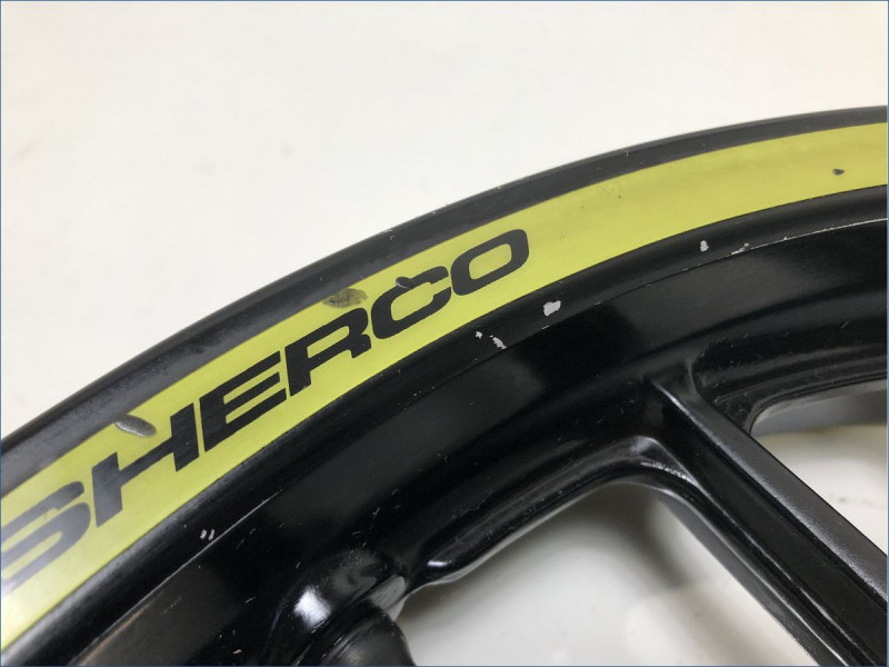 JANTE AVANT SHERCO 50E 2019
