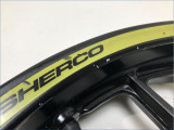 JANTE AVANT SHERCO 50E 2019