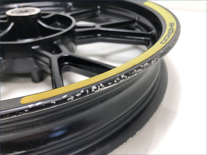 JANTE AVANT SHERCO 50E 2019