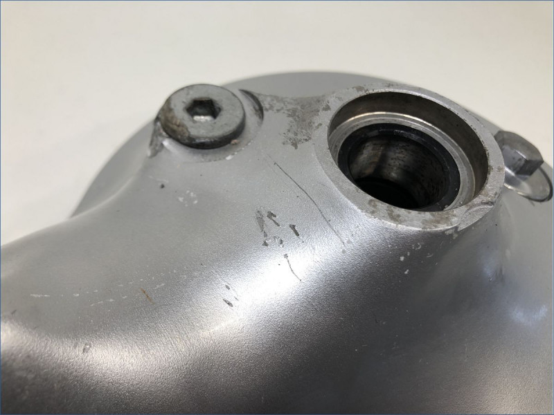 COUPLE CONIQUE DE ROUE ARRIERE SUZUKI 1800 VZR INTRUDER 2006
