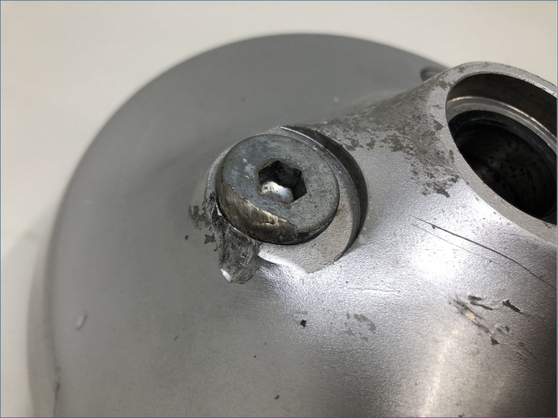 COUPLE CONIQUE DE ROUE ARRIERE SUZUKI 1800 VZR INTRUDER 2006