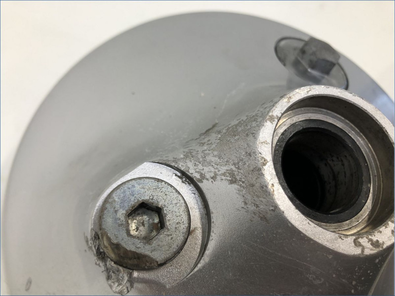 COUPLE CONIQUE DE ROUE ARRIERE SUZUKI 1800 VZR INTRUDER 2006