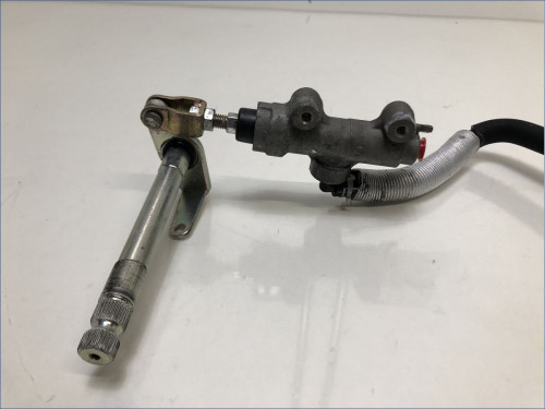 MAITRE CYLINDRE DE FREIN ARRIERE SUZUKI 1800 VZR INTRUDER 2006
