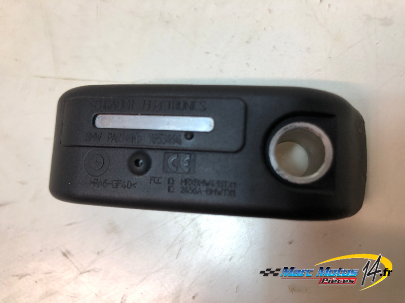 CAPTEUR DE PRESSION DE PNEU BMW R1200RT 2009