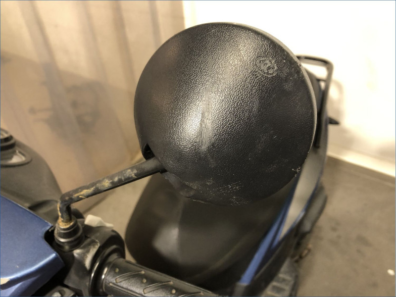 KYMCO 50 AGILITY 