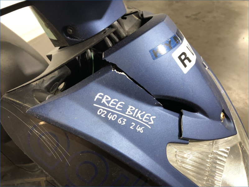 KYMCO 50 AGILITY 