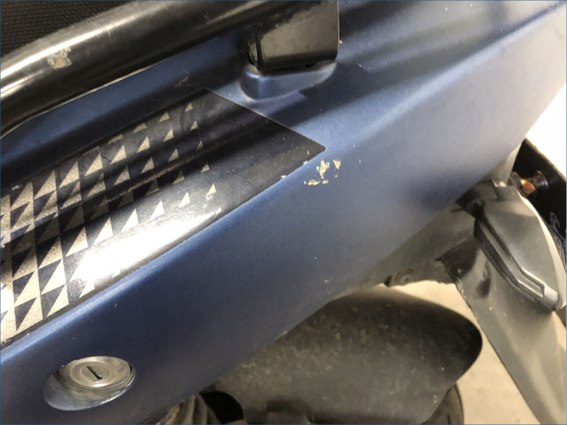 KYMCO 50 AGILITY 