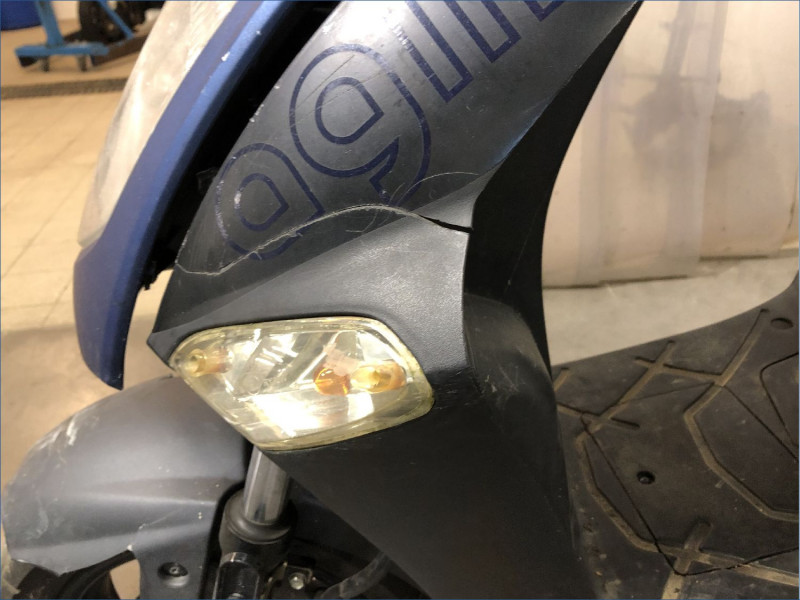 KYMCO 50 AGILITY 