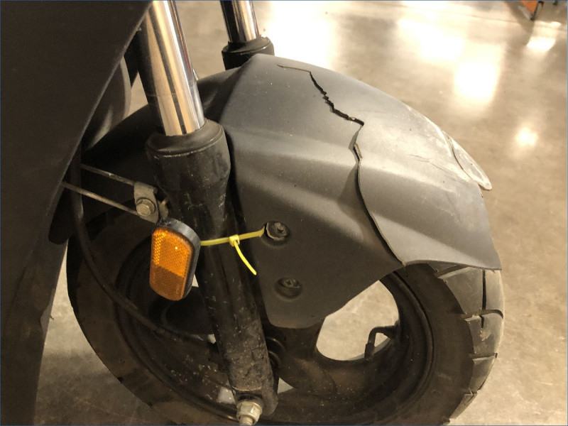 KYMCO 50 AGILITY 