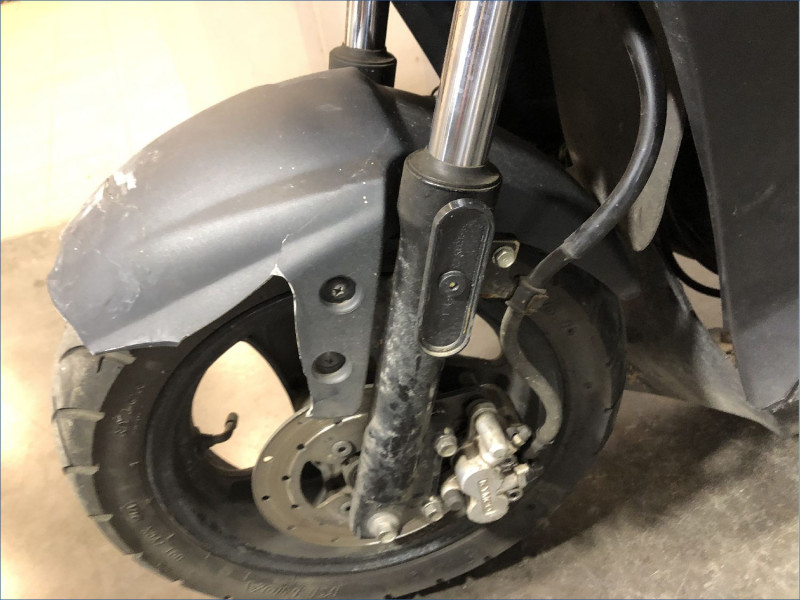 KYMCO 50 AGILITY 