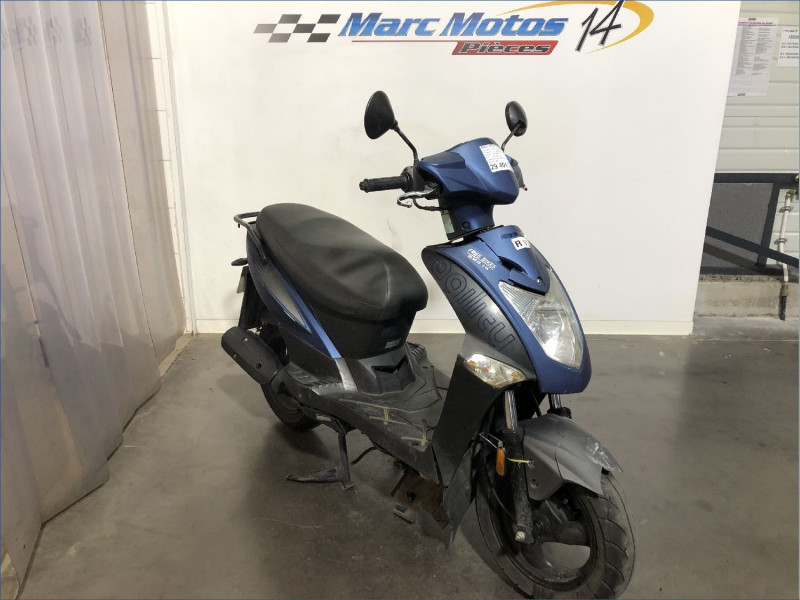 KYMCO 50 AGILITY 