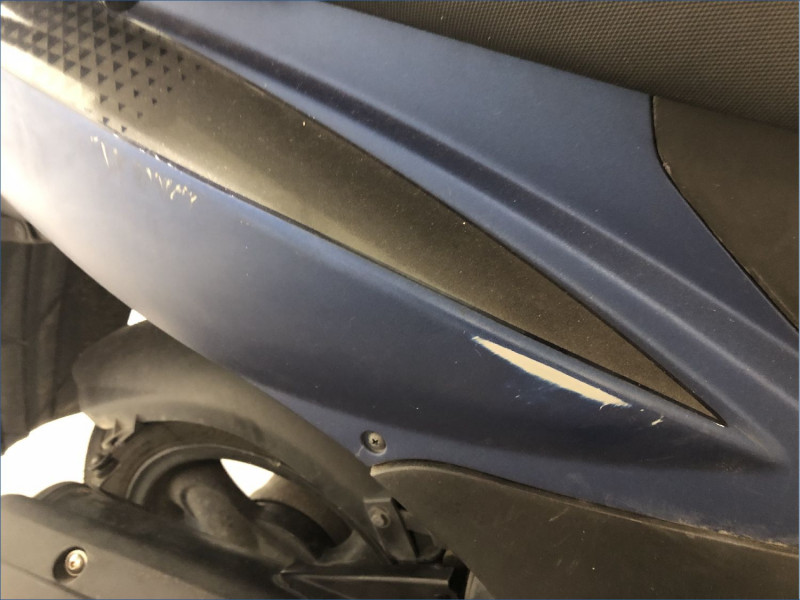 KYMCO 50 AGILITY 
