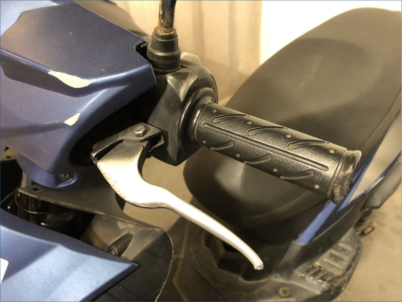 KYMCO 50 AGILITY 