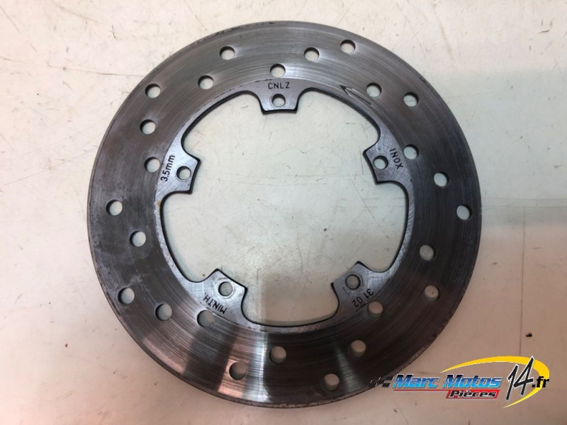 DISQUE AVANT GAUCHE PIAGGIO 50 VESPA SPRINT 2023