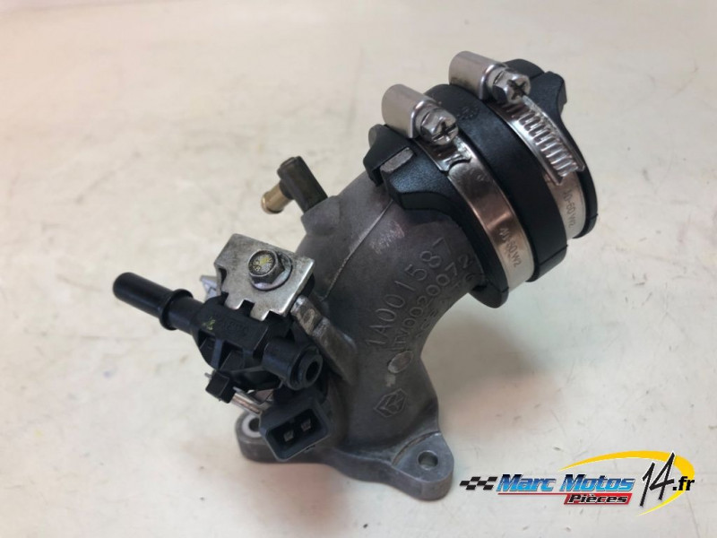 PIPE D'ADMISSION PIAGGIO 500 MP3 LT HPE MAXI SPORT BUSINESS ADVENCED E4 ABS 2020
