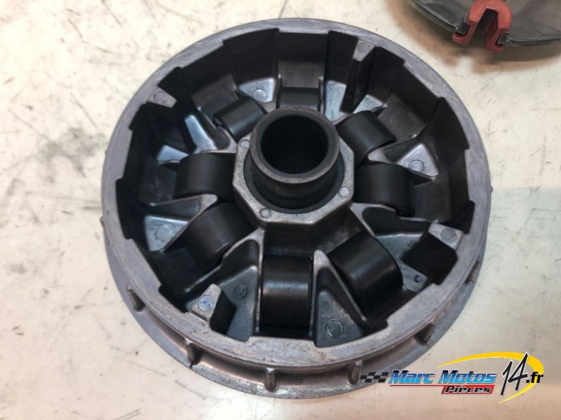 VARIATEUR PIAGGIO 500 MP3 LT HPE MAXI SPORT BUSINESS ADVENCED E4 ABS 2020