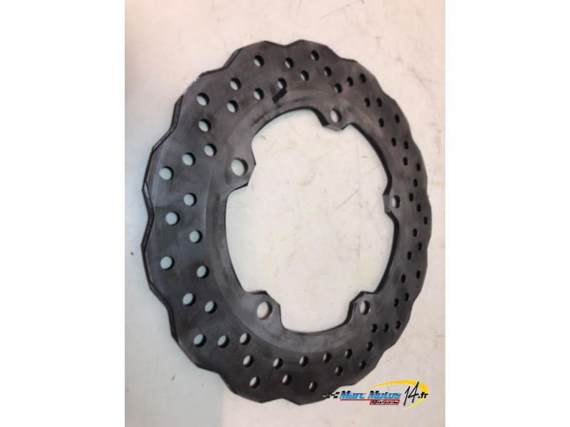 DISQUE ARRIERE YAMAHA MT07 ABS A2 2017
