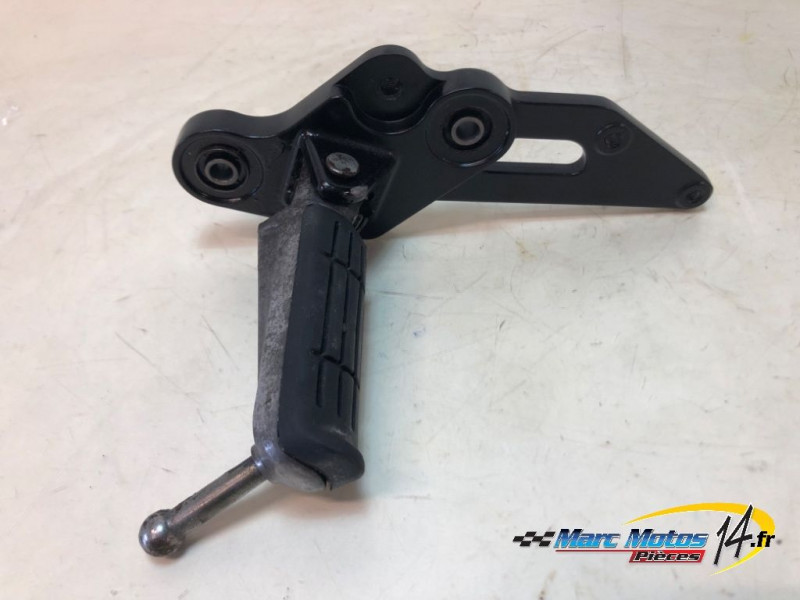 PLATINE AVANT GAUCHE YAMAHA MT07 ABS A2 2017