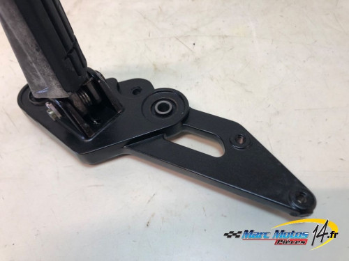 PLATINE AVANT GAUCHE YAMAHA MT07 ABS A2 2017