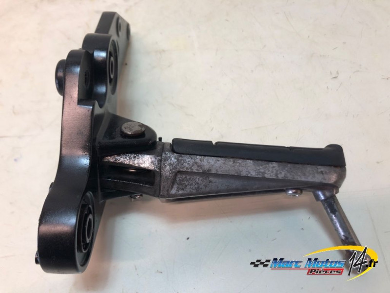 PLATINE AVANT GAUCHE YAMAHA MT07 ABS A2 2017
