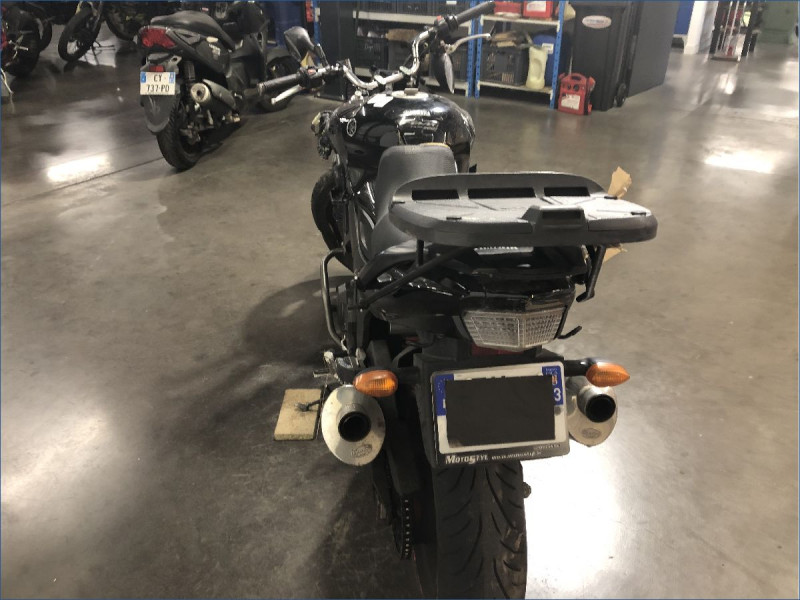 YAMAHA 900 TDM 