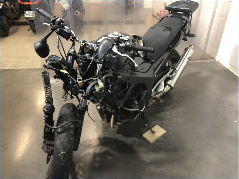 YAMAHA 900 TDM 