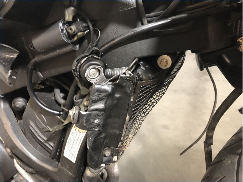 YAMAHA 900 TDM 