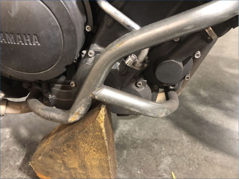 YAMAHA 900 TDM 