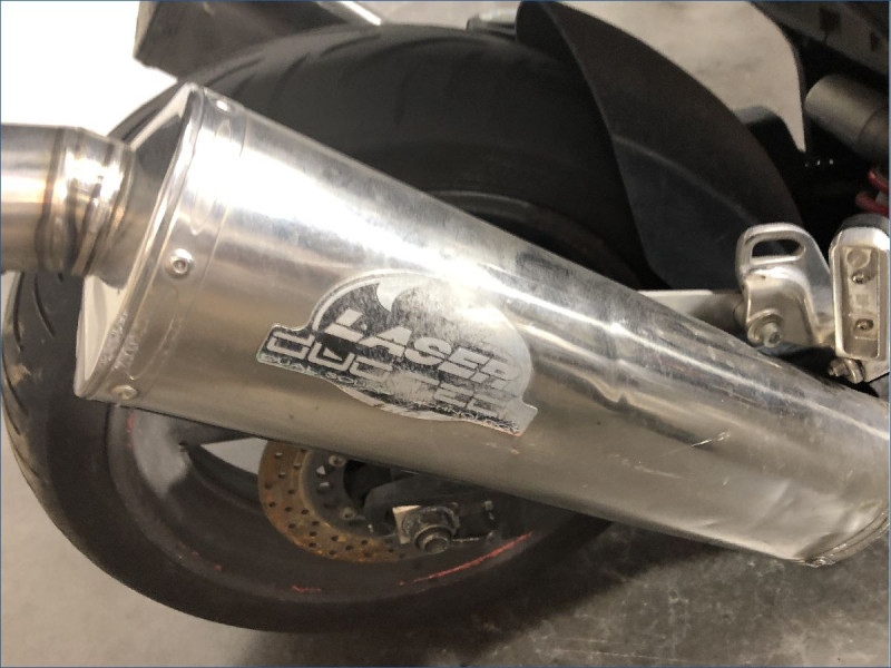 YAMAHA 900 TDM 