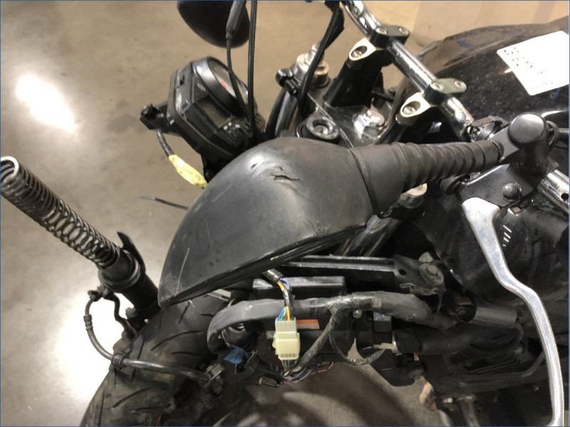 YAMAHA 900 TDM 